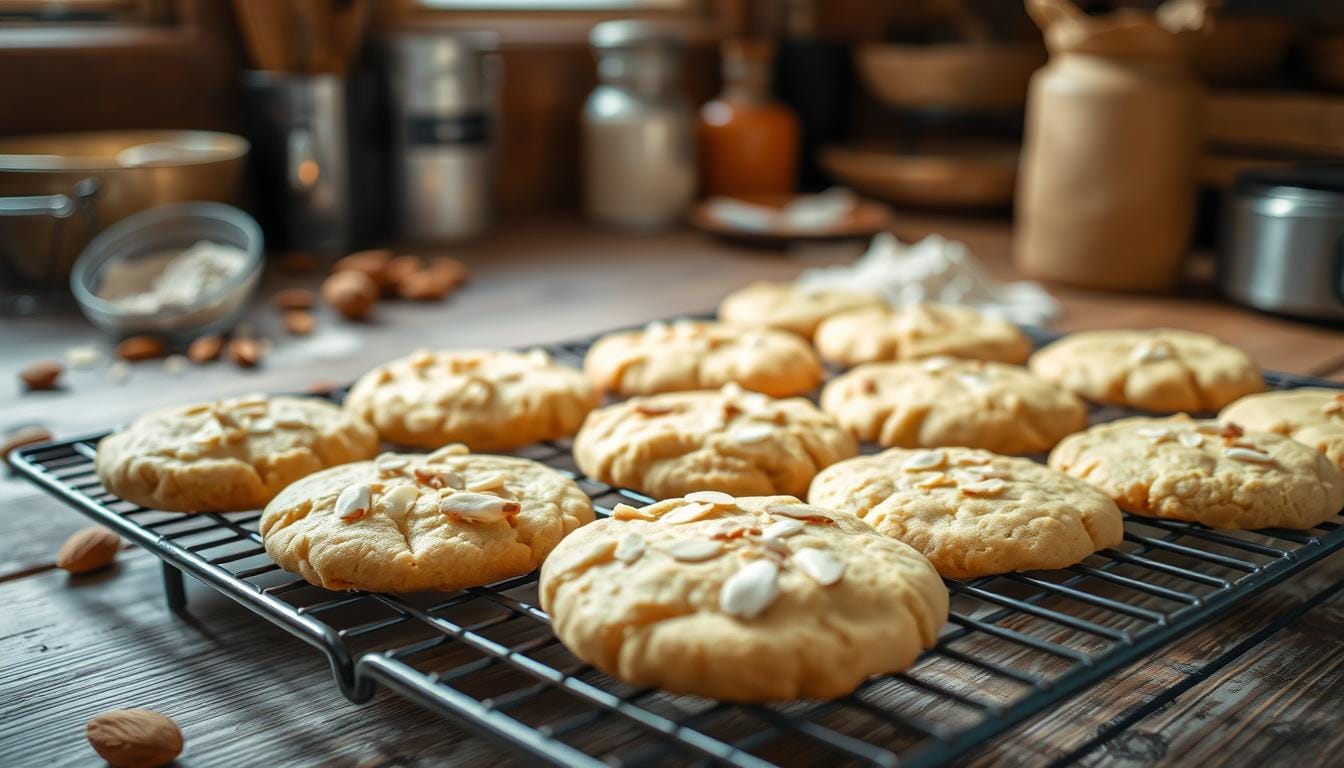 almond cookies recipes