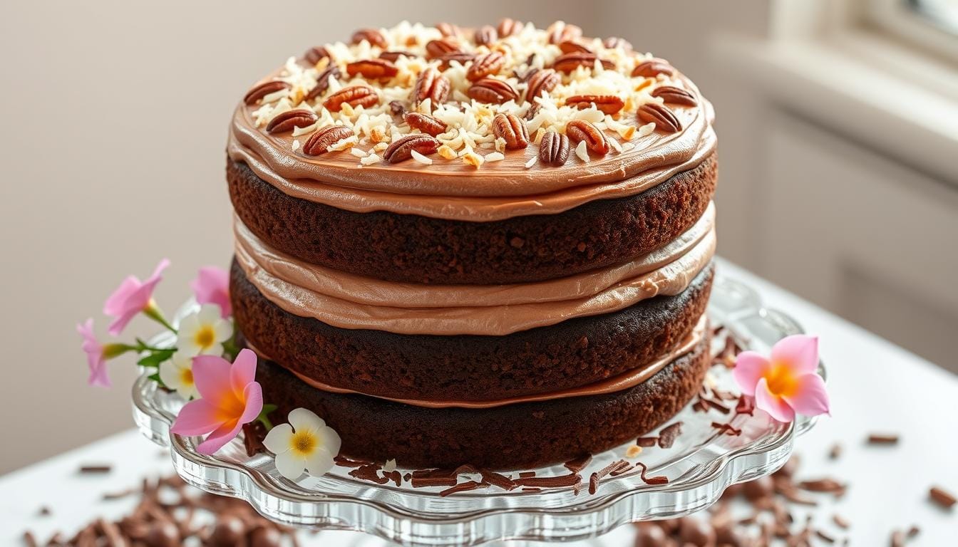 Baker's German Chocolate Cake Recipe Made Easy 1 baker's german chocolate cake