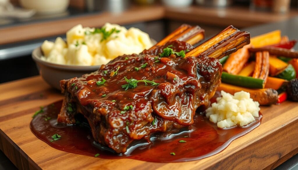 beef short ribs oven baked recipe