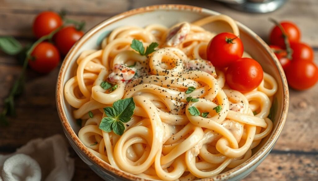 boursin pasta