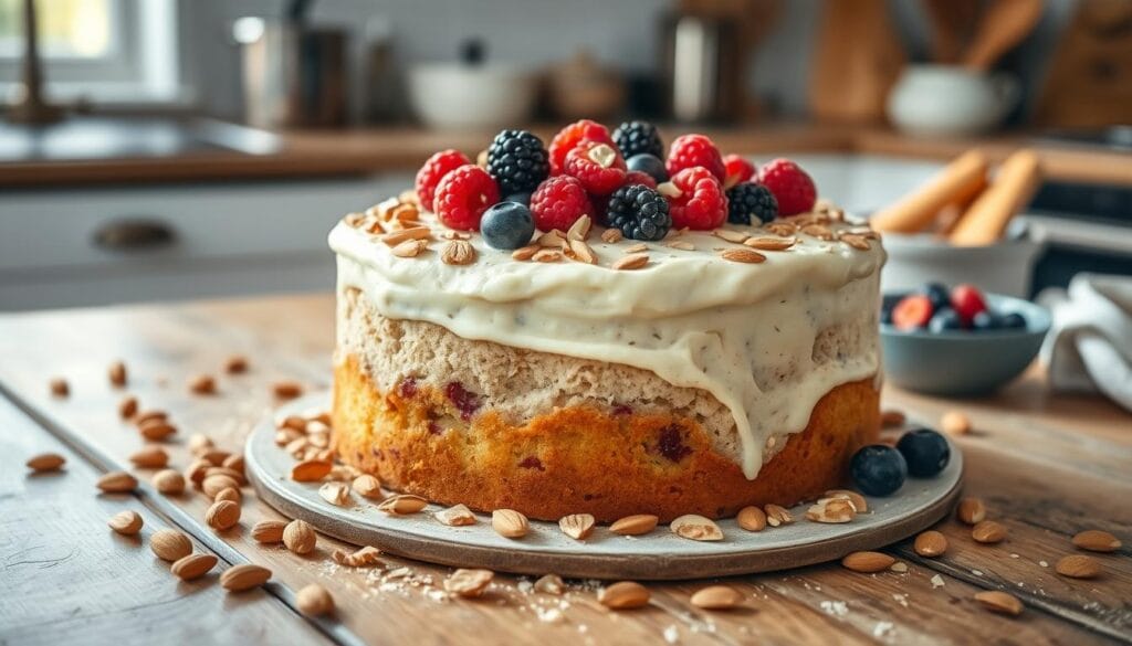 cake recipes using almond flour