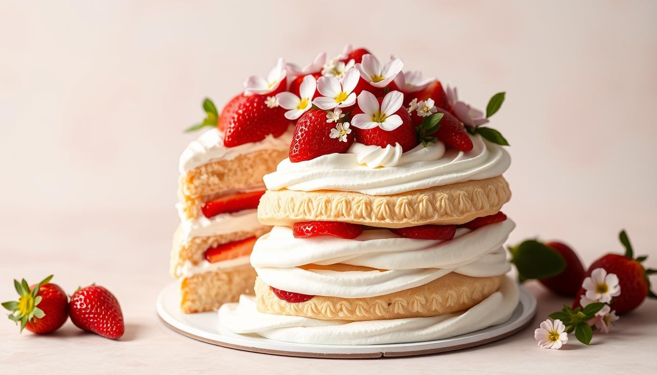 5 Amazing Facts About Chantilly Cake You’ll Love 1 chantilly cake