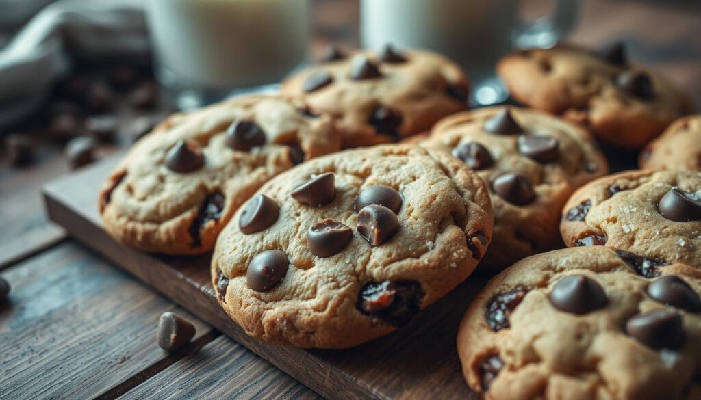 chocolate chip cookies without brown sugar