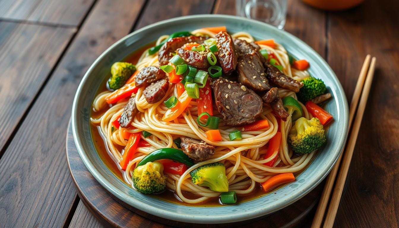 10 Steps to Make Authentic Chow Fun at Home 1 chow fun