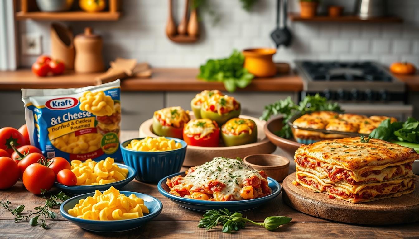 Delicious Kraft Recipes: Easy Family Dinner Ideas 1 kraft recipes