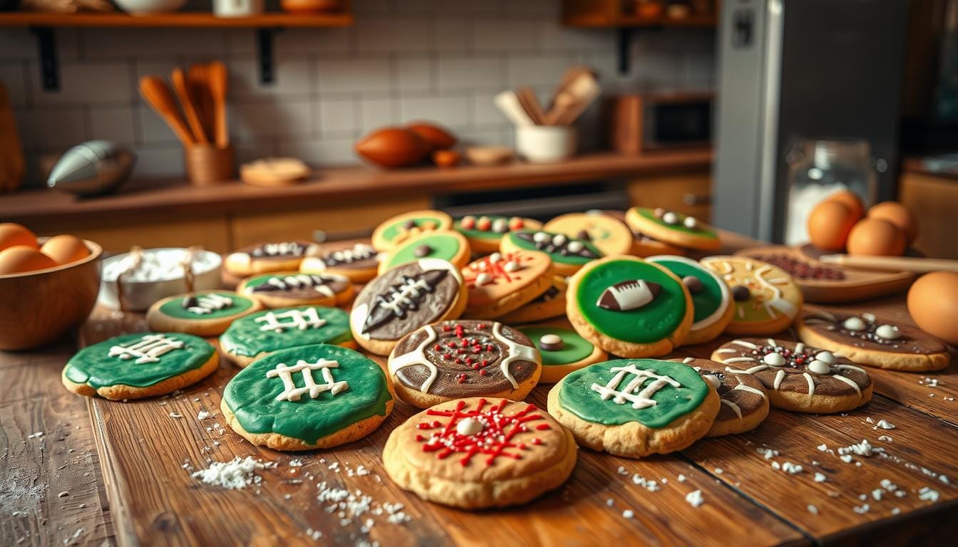 Mama Kelce Cookies: The NFL Mom's Famous Recipe 1 mama kelce cookies