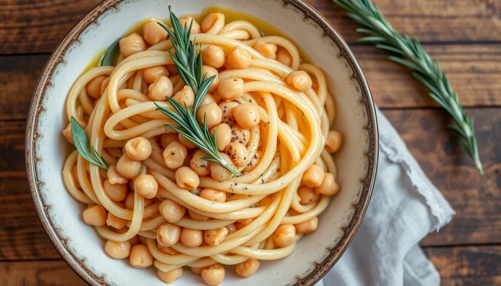 pasta e ceci