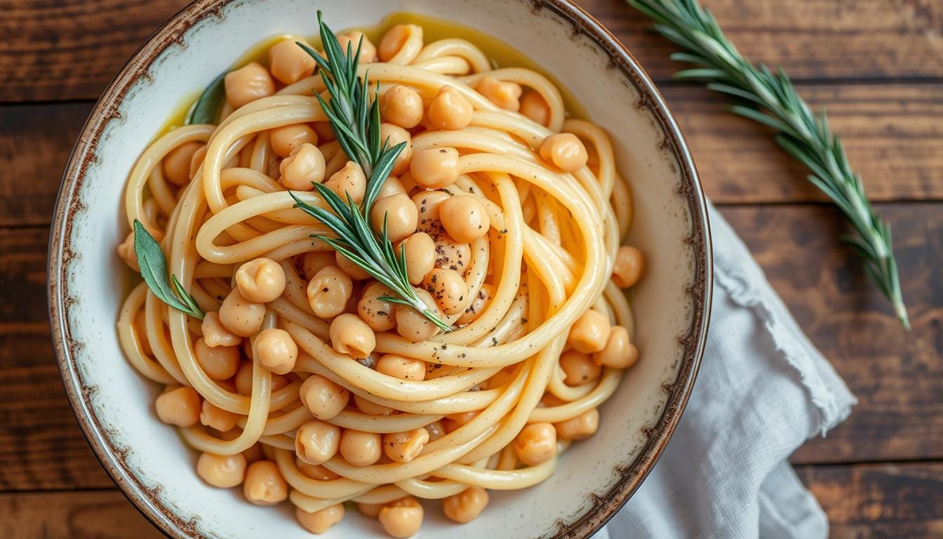 7 Reasons Why Pasta e Ceci is the Ultimate Italian Comfort Food 1 pasta e ceci