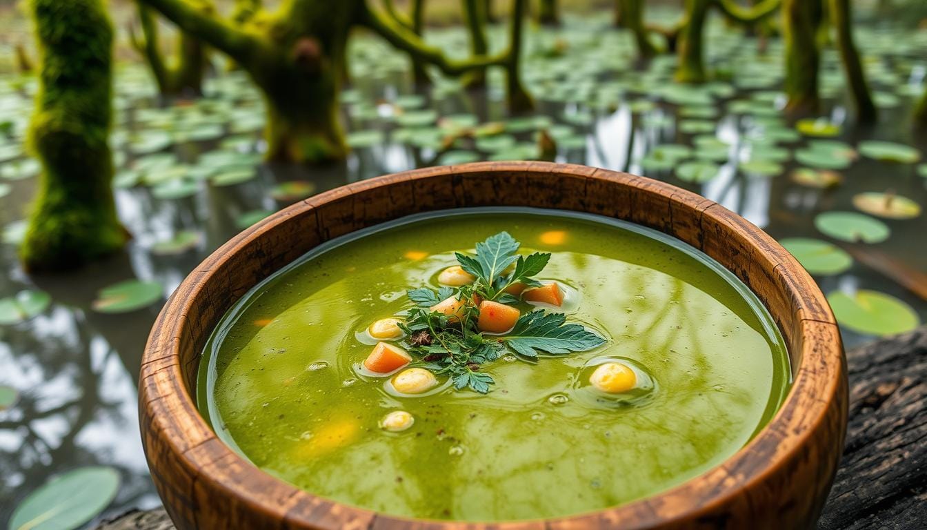 Classic Swamp Soup Recipe – Authentic Southern Flavor Fast 1 swamp soup