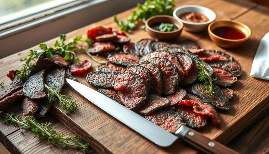 air-dried beef air-dried beef