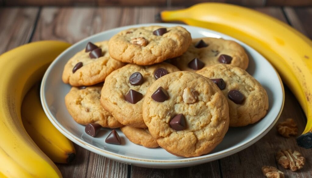 banana cookies recipe
