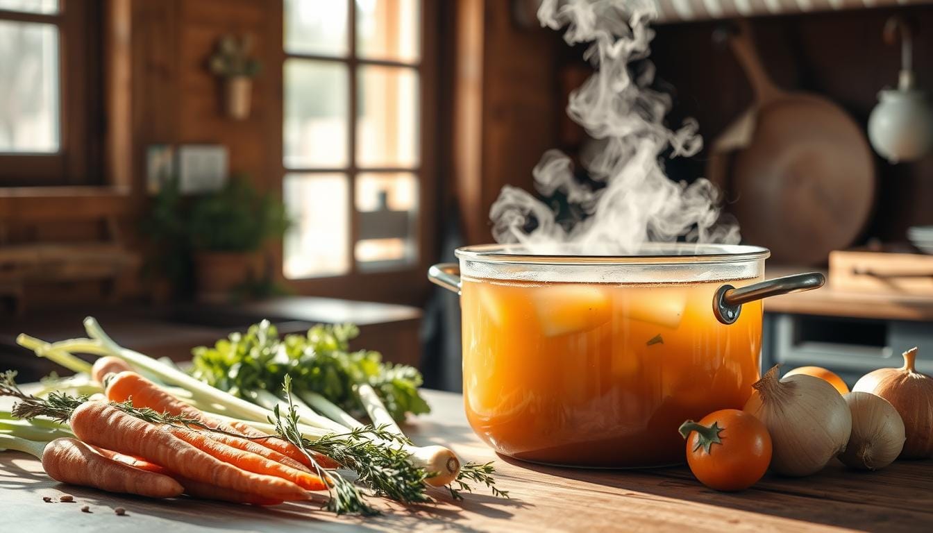 chicken bone broth recipe