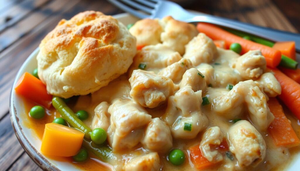 chicken cobbler recipe