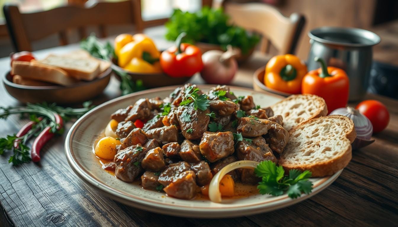 chicken liver recipe