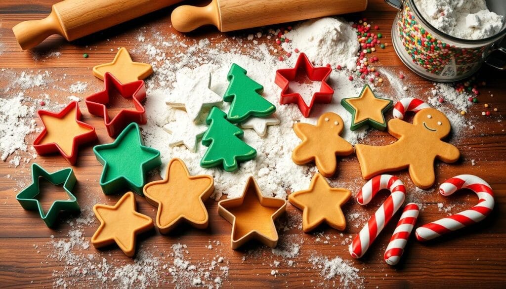 christmas cookie cutters