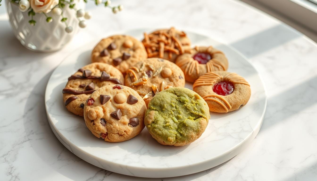 Delicious Gourmet Cookies: Handcrafted Sweet Treats 1 gourmet cookies