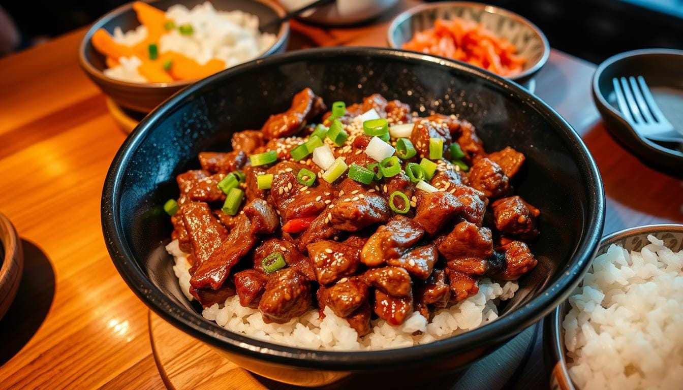 Easy Ground Beef Bulgogi: 30-Minute Korean Classic 1 ground beef bulgogi