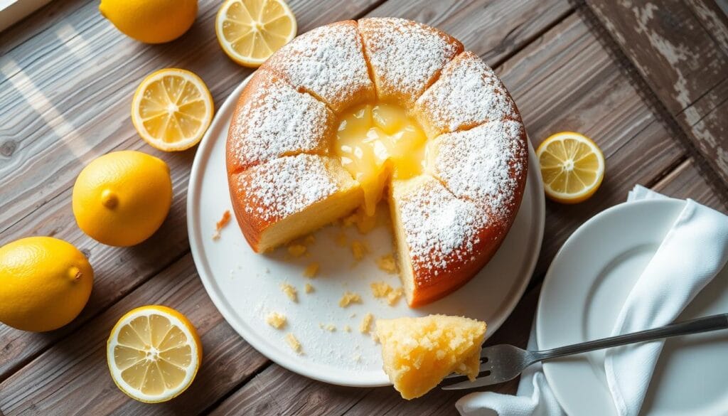 lemon dump cake recipe