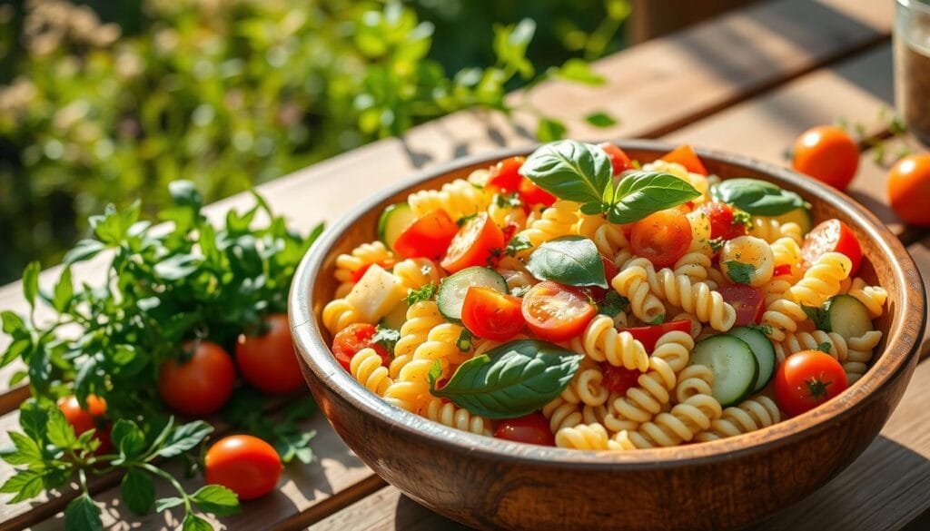 pasta salad recipe