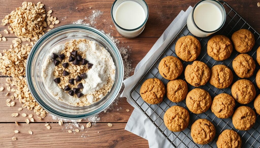 quaker oats oatmeal cookie recipe