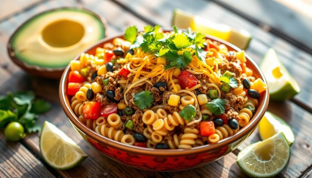 taco pasta recipe taco pasta recipe