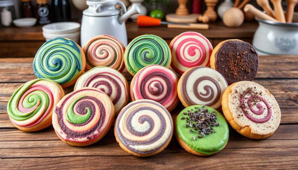 unique cookie recipes