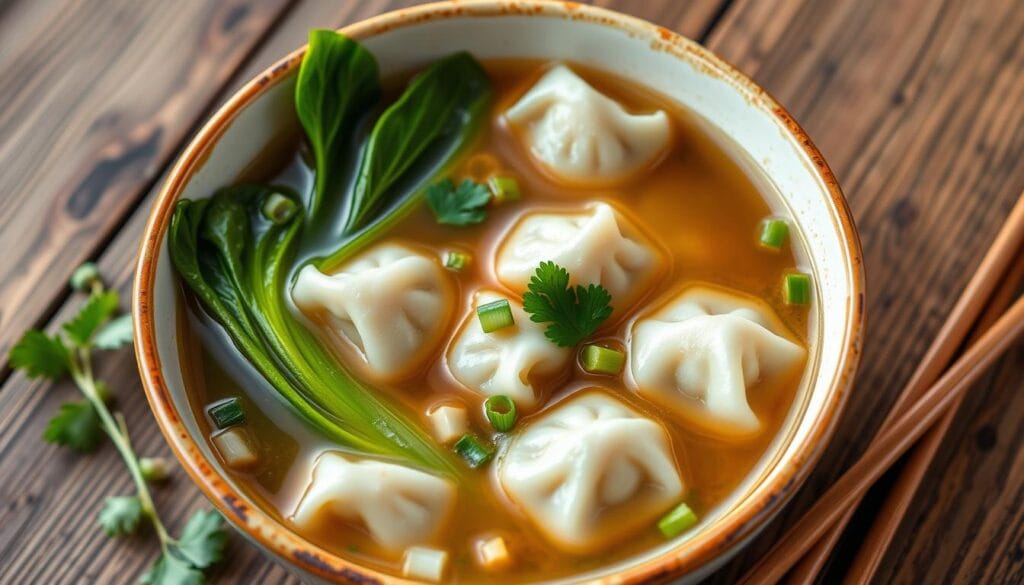 wonton soup